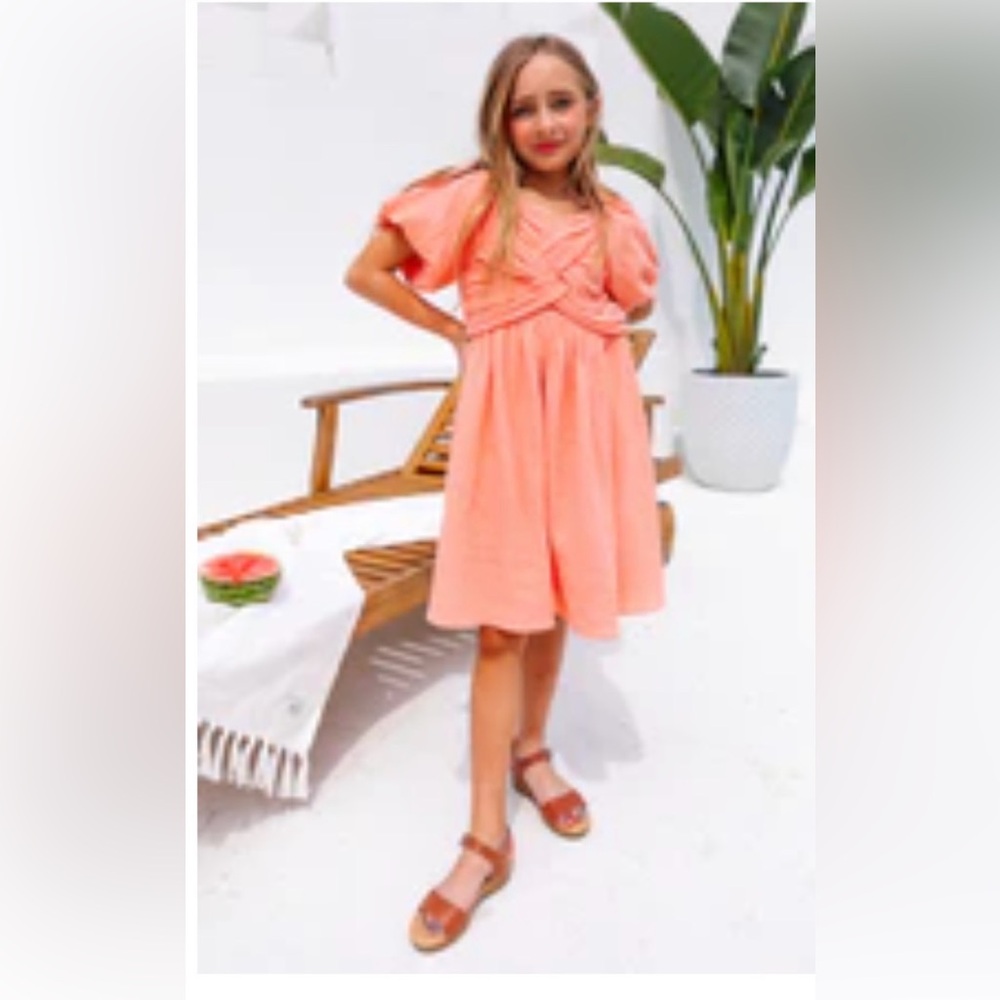 Ivy city co girl dress